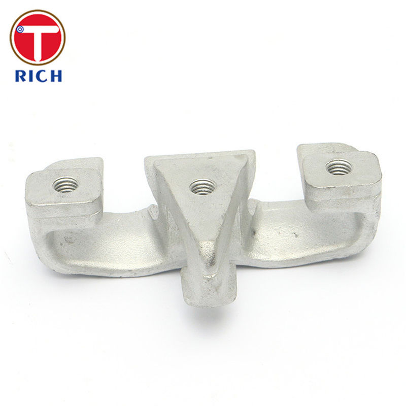 Cnc Milled Parts Straight Hair Water Glass Casting Weighing Hook Hardware Casting Parts