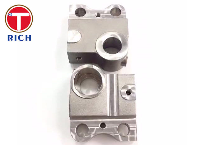 CNC Turning Parts Cnc Machine Brake Balance Weight Accessories For Auto Industry