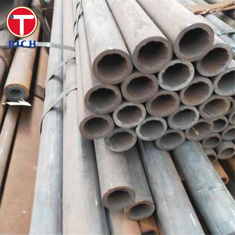 internally threaded tubing Seamless Precision Steel Tube With Internal