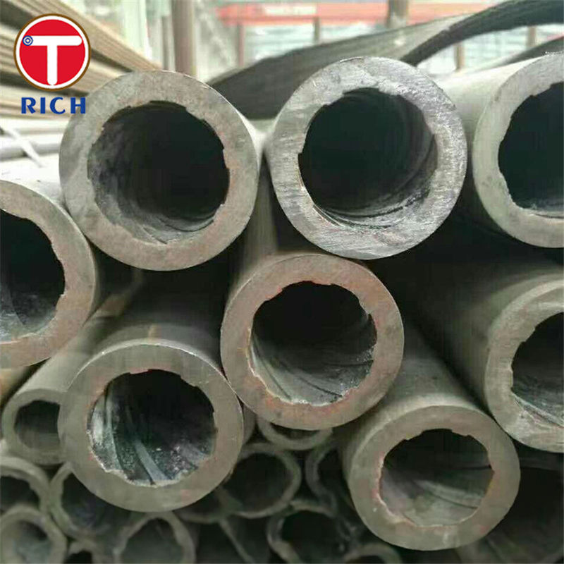 internally threaded tubing Seamless Precision Steel Tube With Internal