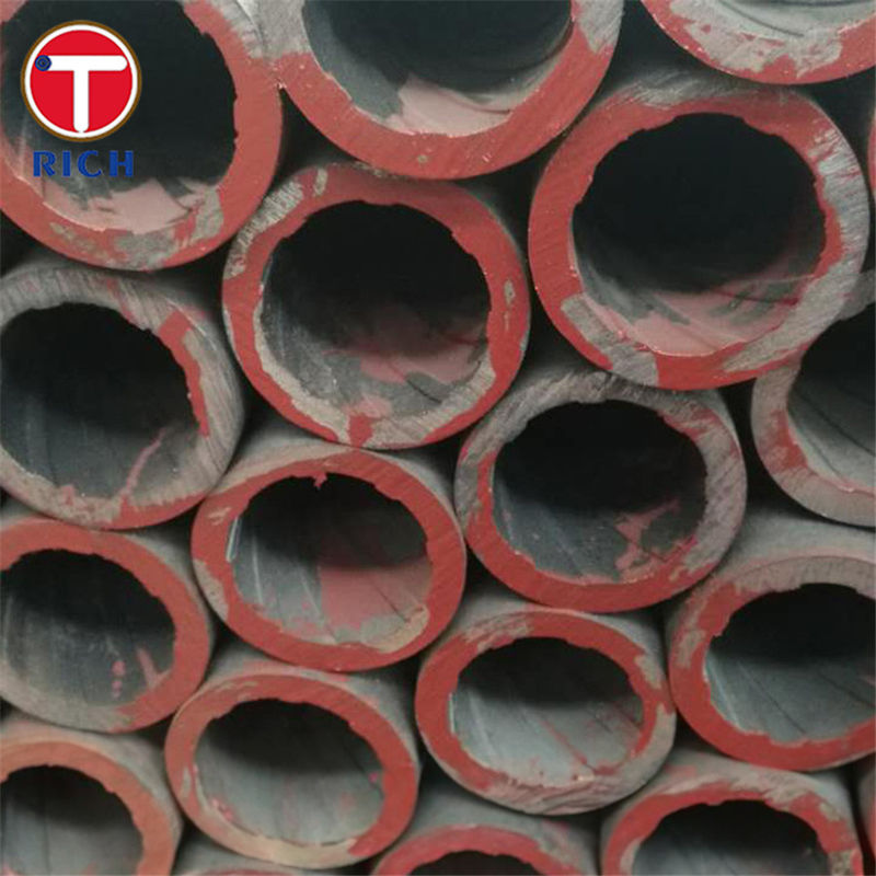 internally threaded tubing Seamless Precision Steel Tube With Internal