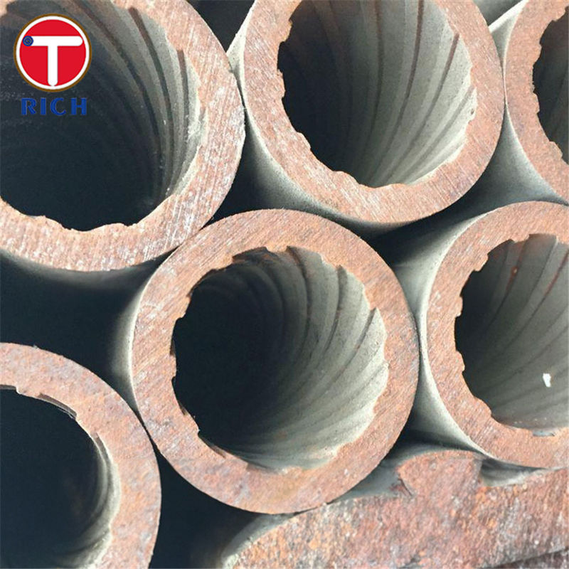 internally threaded tubing Seamless Precision Steel Tube With Internal