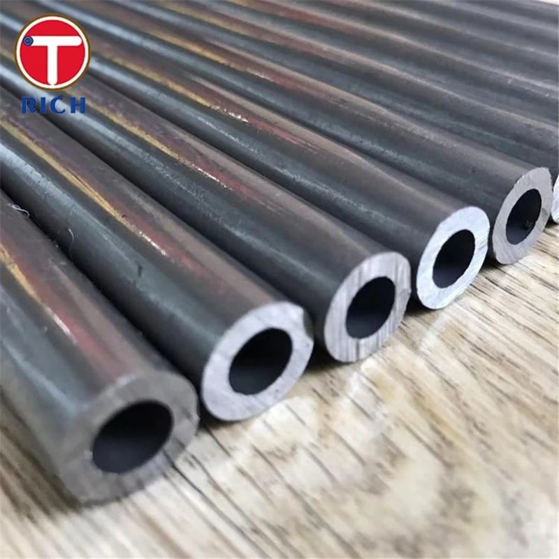 ASTM A519 Seamless Carbon Alloy Steel Mechanical Tube For Hydraulic Systems