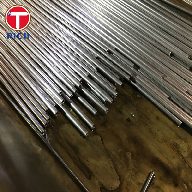 ASTM B423 Seamless Carbon Steel Tube UNS N08825 Inconel 825 For Oil And Gas Industry