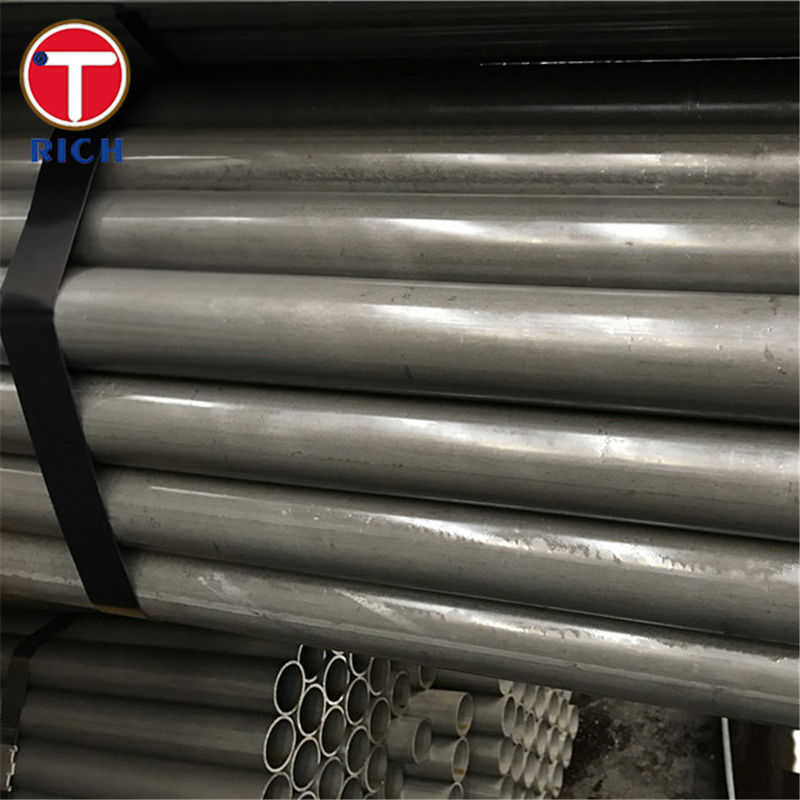 ASTM A513 Electric Resistance Welded Carbon Steel Tube Round Mechanical Tubing