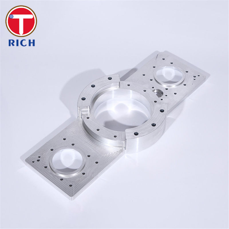 OEM ODM Customized CNC Machining Aerospace Parts Ultra Precision Grinding Parts