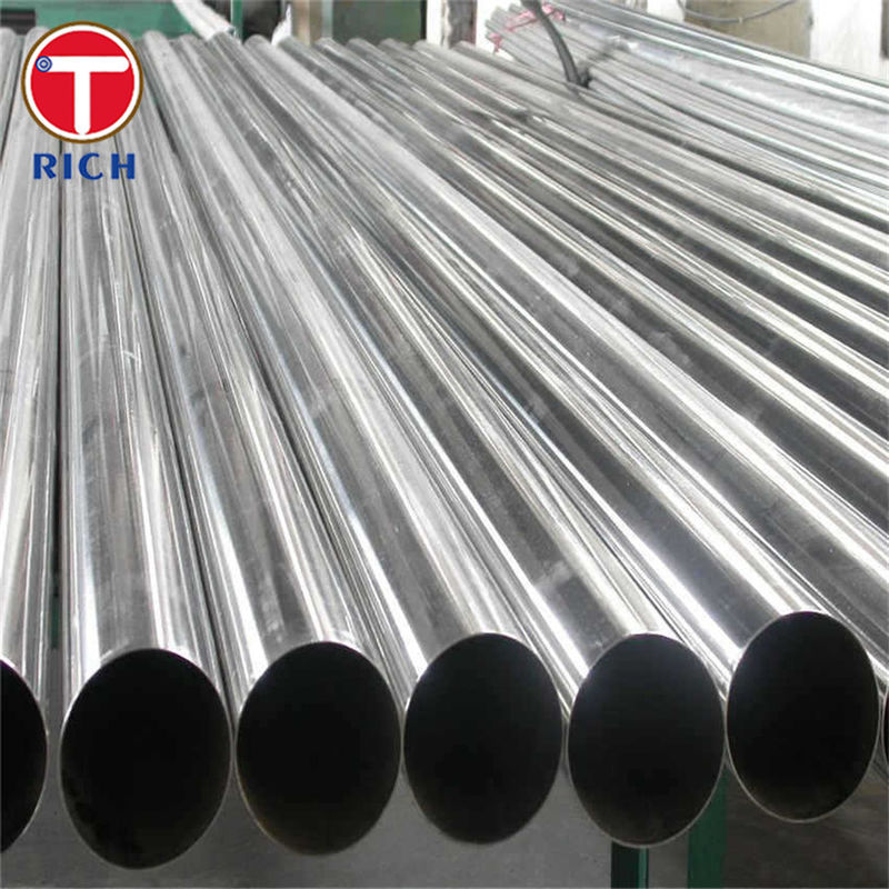 DIN 2391 ST52 E355 Seamless Carbon Steel Tubing High Pressure Hydraulic Honed Tubing