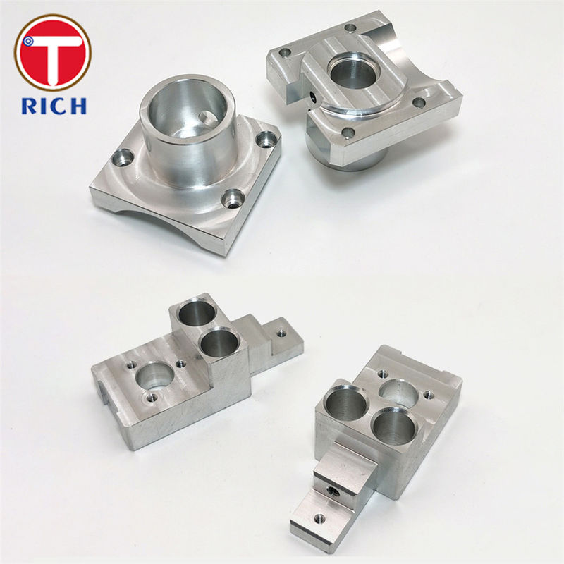 Customizable CNC Machining Parts Aluminum Alloy Non-Standard CNC Lathe Machining Services