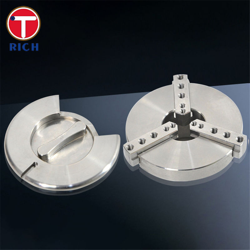 Precision CNC Machined Components CNC Machining Stainless Steel Automated Non-Standard Parts