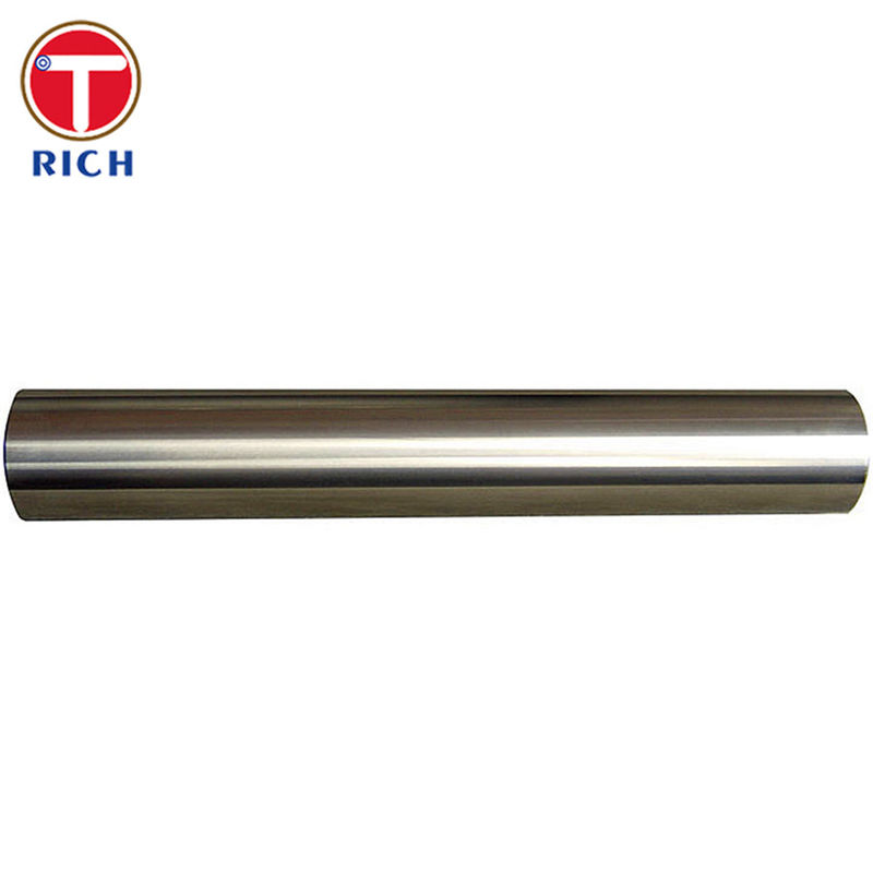 ASTM B348 Alloy Steel Pipe Code Gr1 Hot Rolled Titanium Round Bar For Industrial