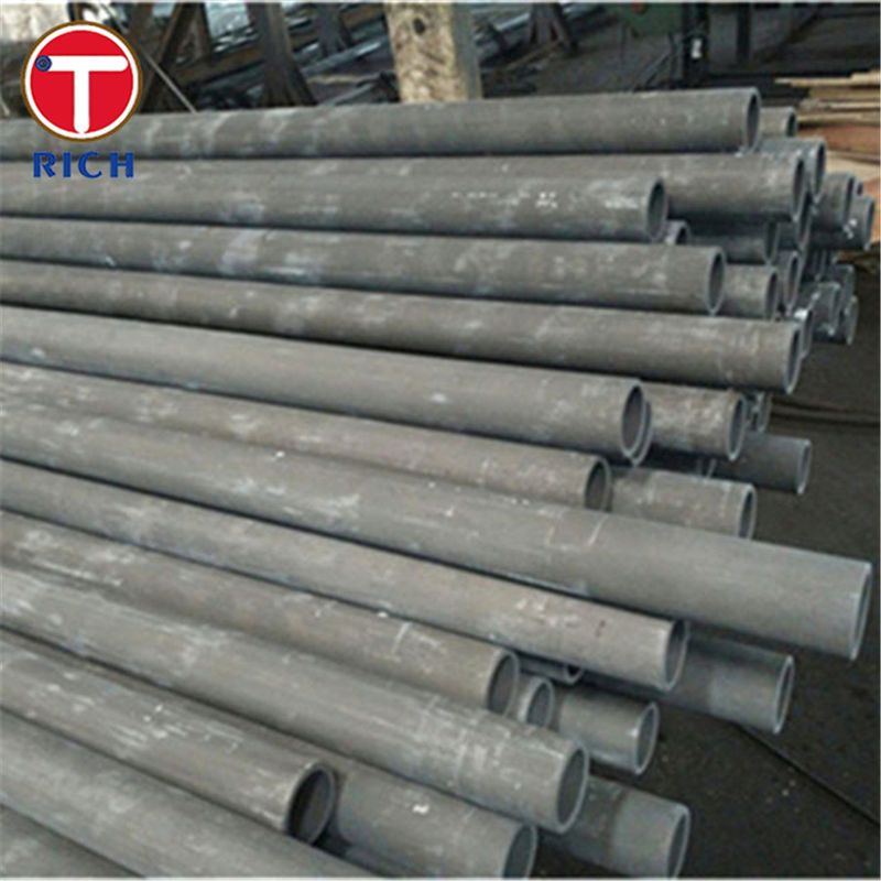 ASTM A501 Carbon Steel Pipe Hot Formed Structural Tubing For Mechanical Structure