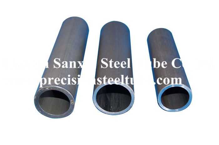 Hydraulic Cylinder Small Metal Tube Carbon / Alloy Material 1 - 30mm Wall Thickness