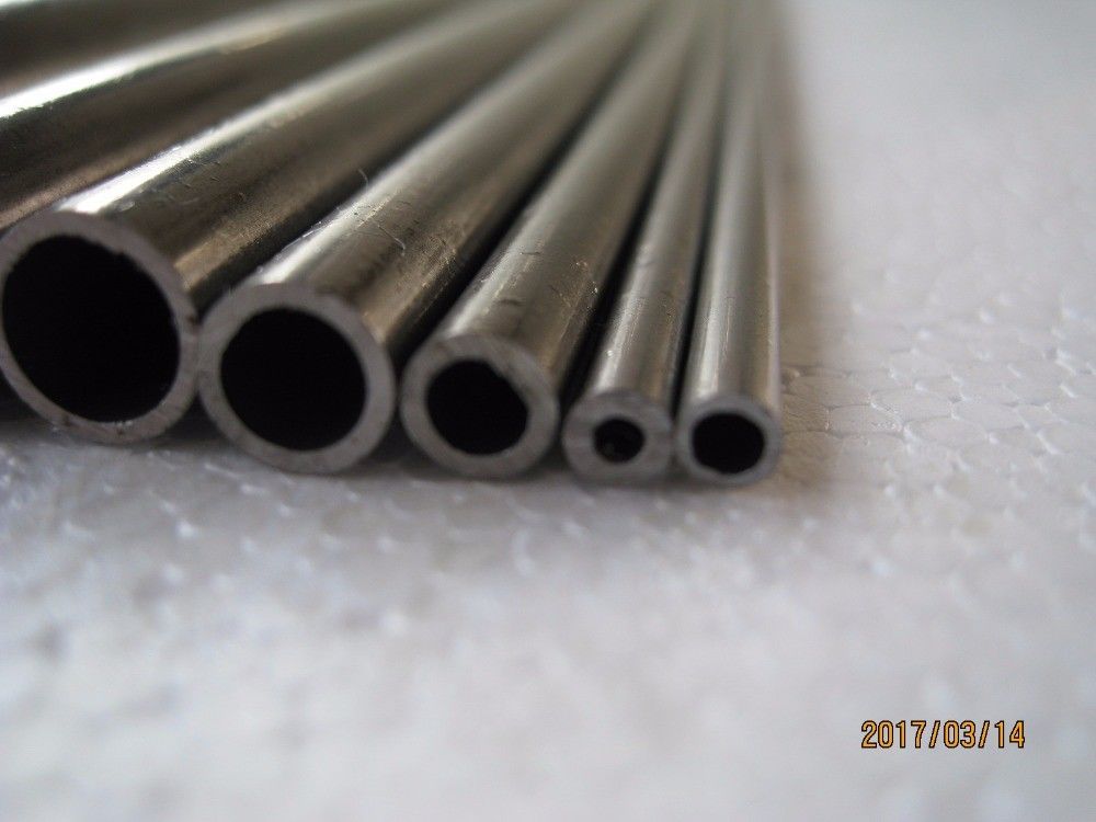 Chinese Suppliers Small Diameter Seamless Steel Tube With Stable Quality