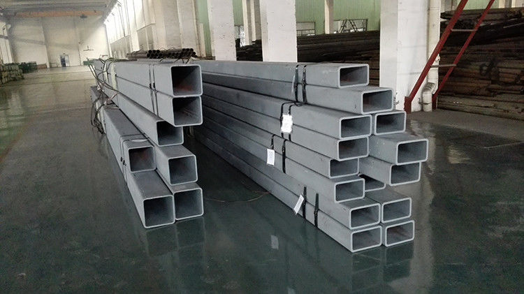 High Precision Seamless Galvanized Steel Pipe Mechanical 0.5 - 12mm Thickness