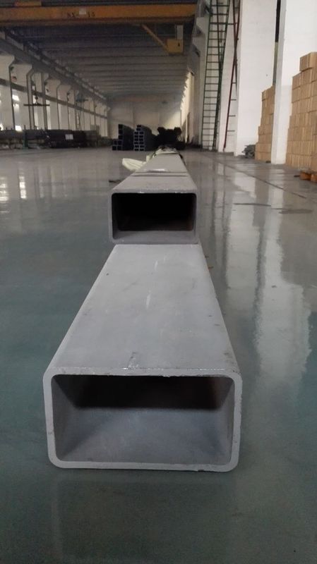 galvanize large diameter hot rolled seamless steel pipe for gas
