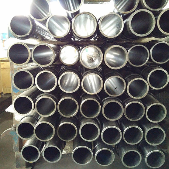 Sch20 High Precision Seamless Hydraulic Tubing , Carbon Steel Seamless Pipes