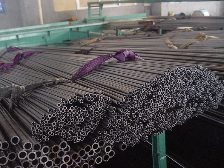 hot Sale seamless precisely rolled steel tube with high quality