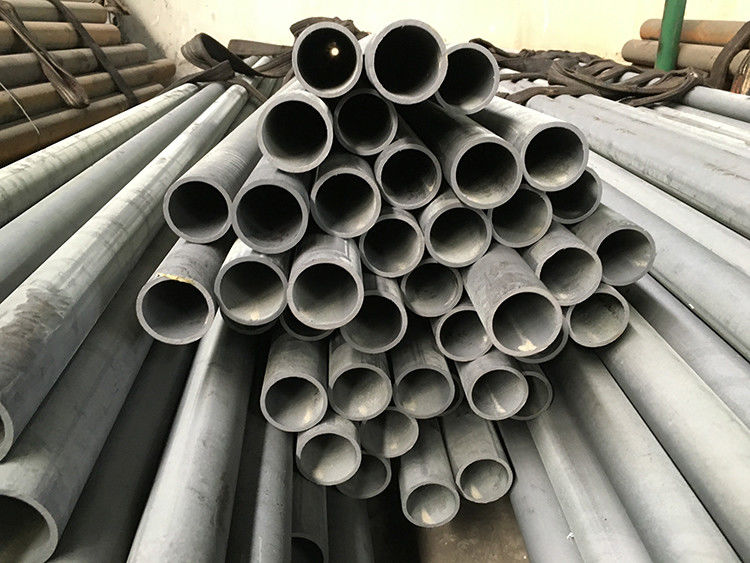 Large Diameter Carbon Steel Mechanical Steel Tubing 3 - 12m Length For Hydraulic Cylinder