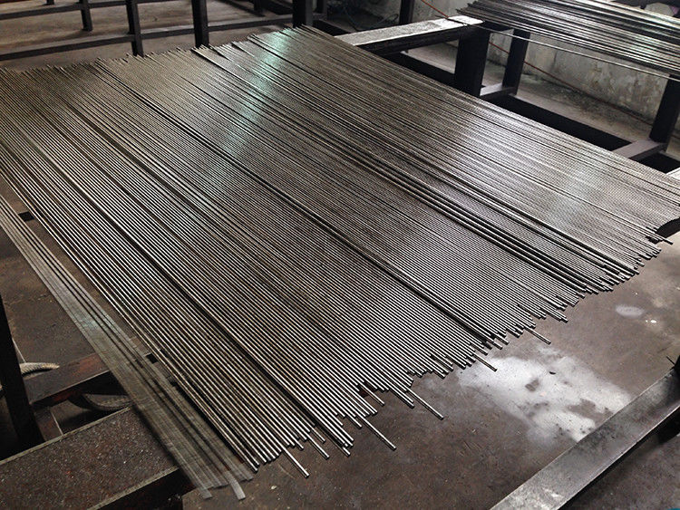 High performance galvanized Seamless Precision Steel Tube 5 - 60mm Thickness