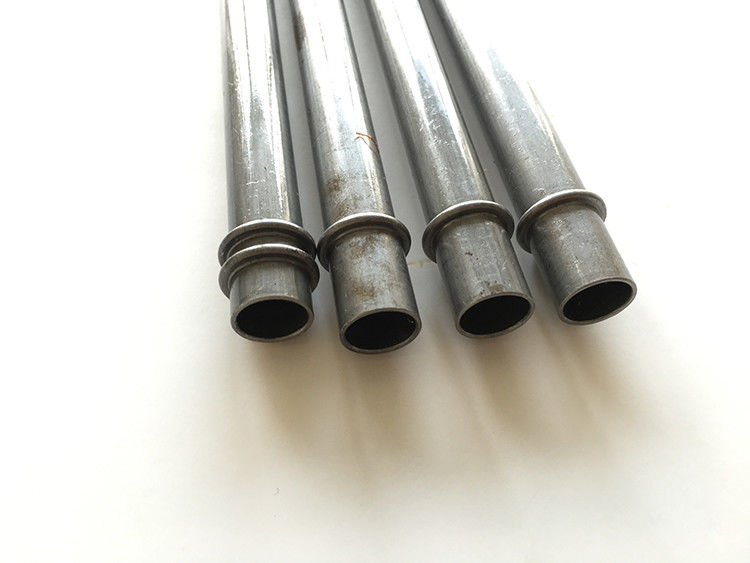 Custom Welding Galvanized Pipe , Cold Drawn Seamless Tube 3 - 12m Length