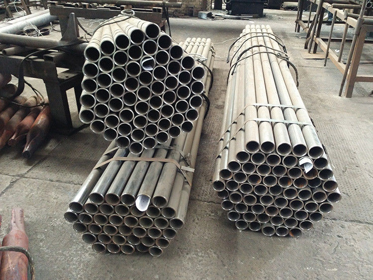 Hydraulic Stainless Steel Welded Tube High Strength Cold Rolling With Anti Rust Oil Protection