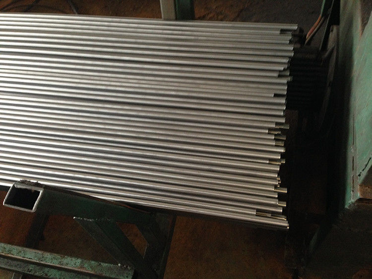 Heavy Wall Seamless Precision Steel Tube Round Shape For Hydraulic System