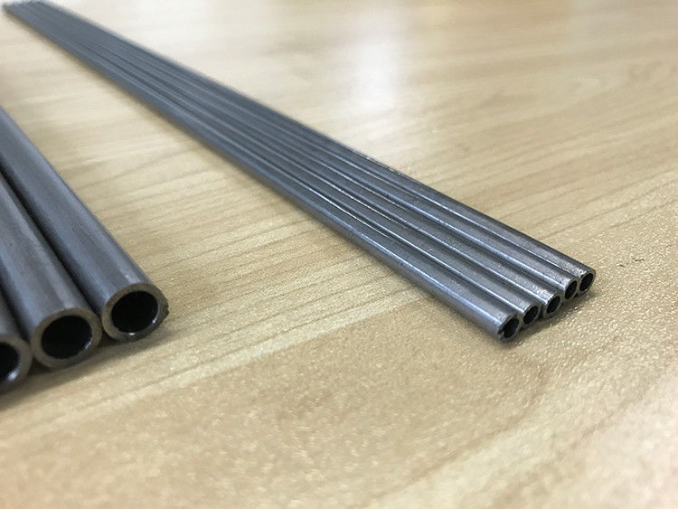 Mechanical Hydraulic Seamless Precision Steel Tube With Black Phosphate Finish