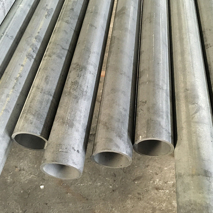 Round Carbon Steel Seamless Precision Steel Tube Cold Drawn 5 - 60mm Thickness