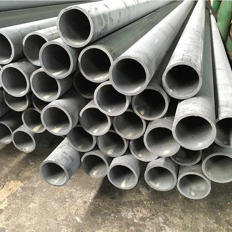 Seamless Carbon Steel Tube E235 / E355 Material Anti Rust Oil Protection