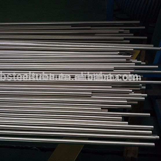 High grade seamless astm a269 316l stainless steel seamless pipe