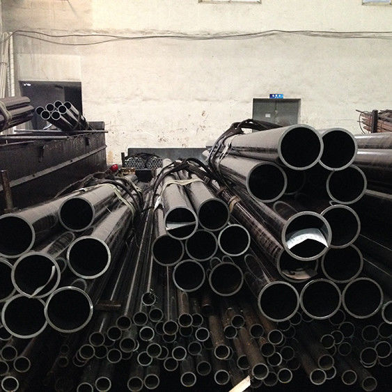 Round Oil Cylinder Seamless Cold Drawn Steel Tube With EN10305 1 standard