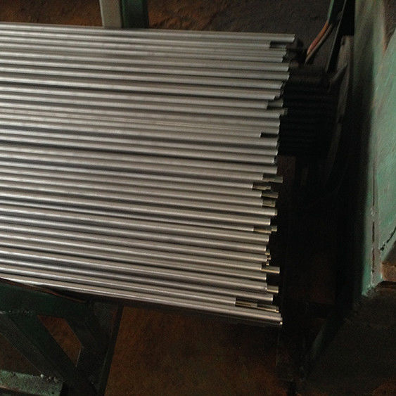 Hydraulic Seamless Cold Rolled Steel Tube Oiled Surface Treatment EN10305 4 Standard