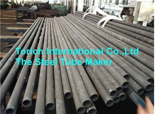 Cold Drawn Precision Automotive Steel Pipe / Tube ASTM A485 Cr5MoG Grade