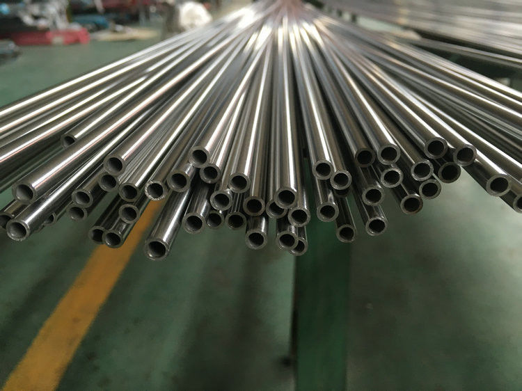 TS16949 15CrMo  Hot Formed Structural Steel Tube