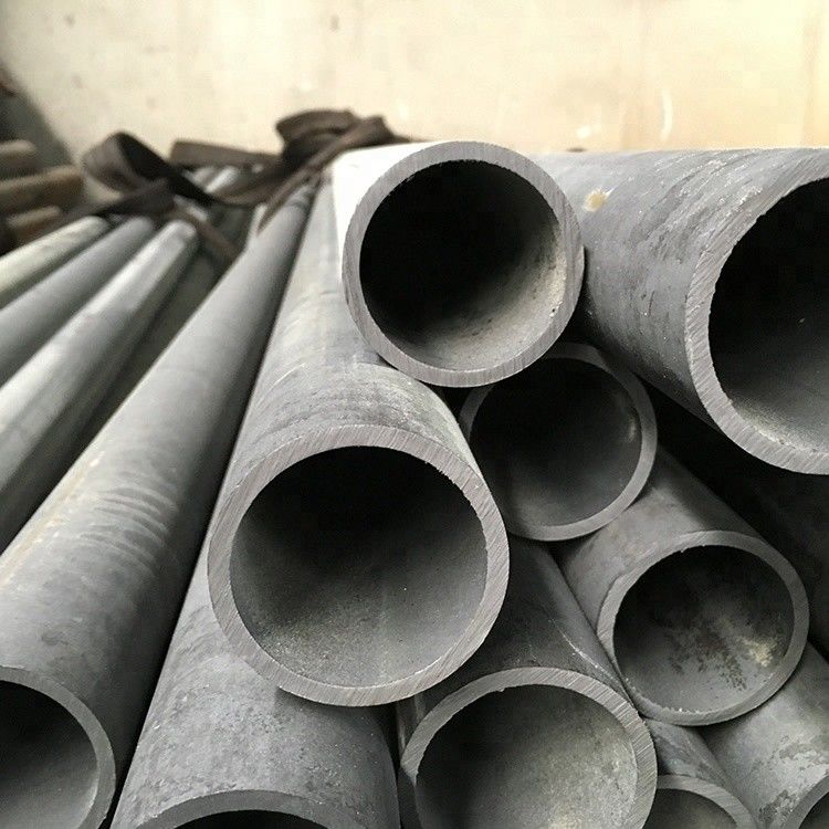 Nickel Alloy Steel Tube Inconel 800 800HT Grade Cold Rolled For Steam Trubine