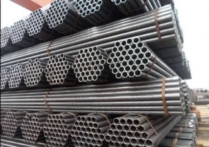 EFW Electric Fusion Welded Pipe , Non Alloy Round ASTM A134 Pipe High Performance