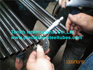 Heat Exchanger ASTM A179 Seamless Tube , Cold Drawn Low Carbon Steel Tube