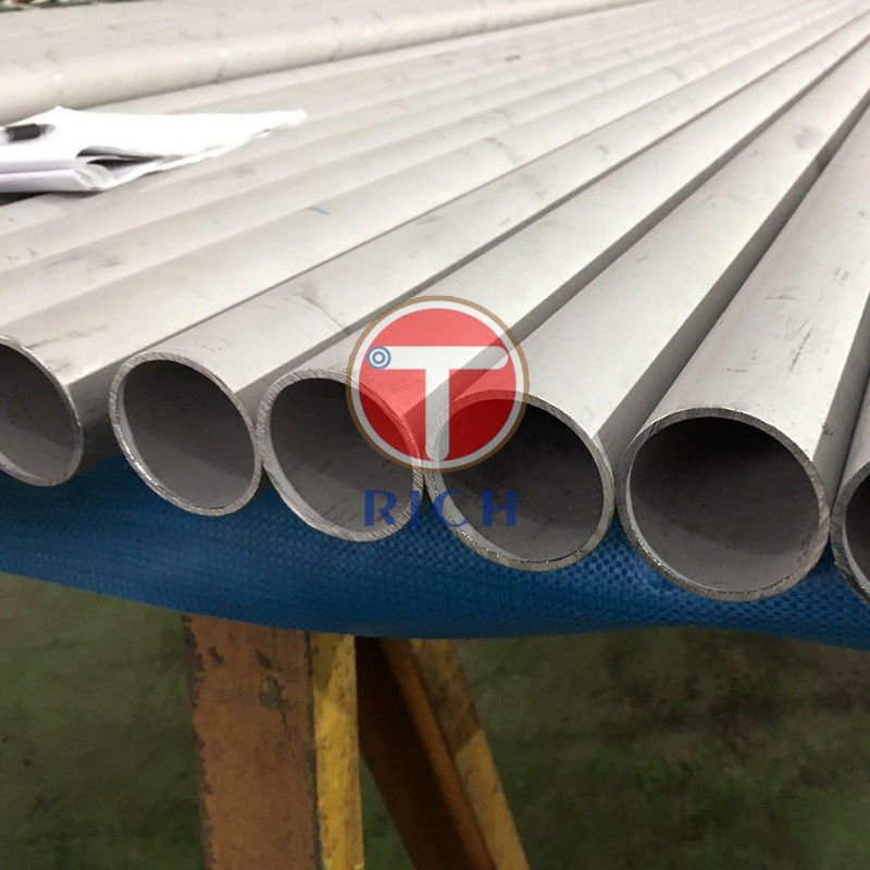 SA213 310s Stainless Seamless Tube For Boiler And Heat Exchanger
