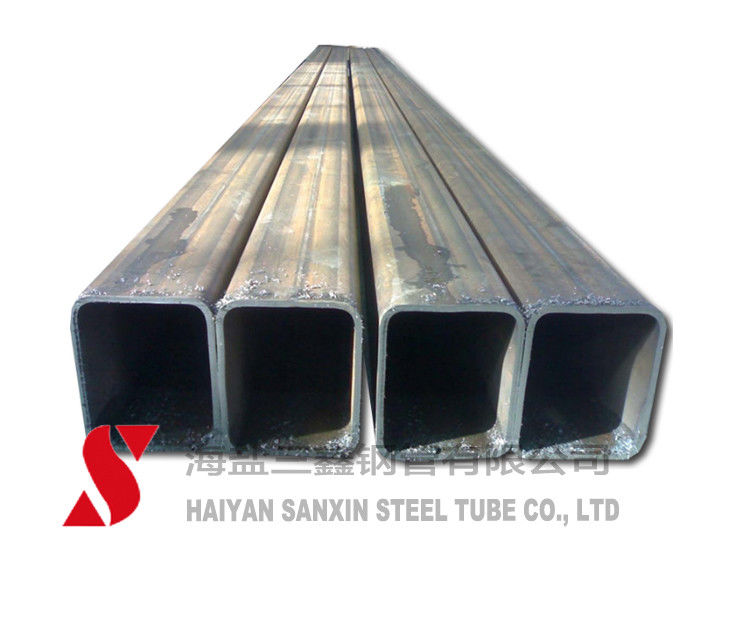 Cold Drawn Seamless Rectangular Metal Tubing , Square / Rectangular