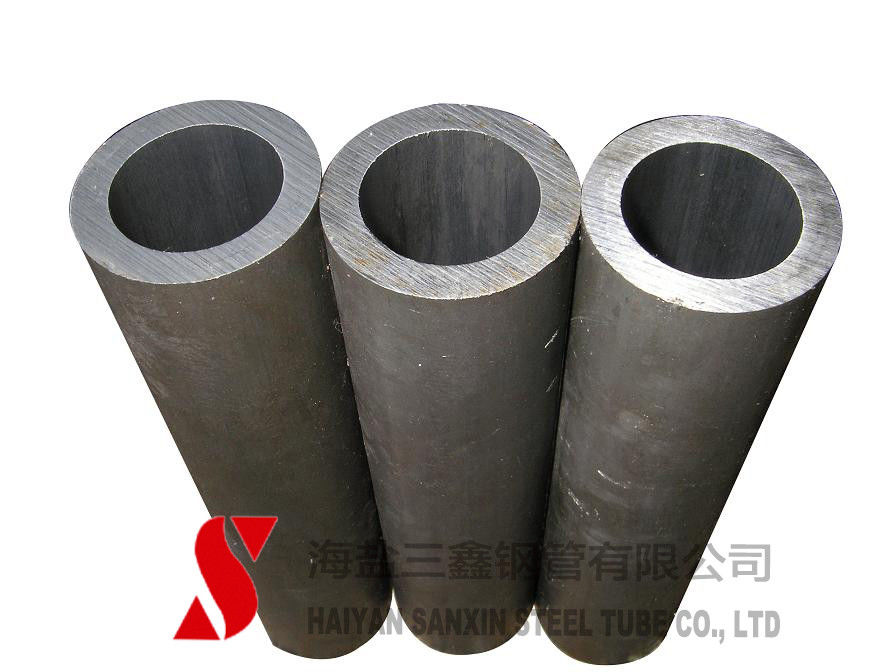 Cold Drawn Heat Exchanger Steel Tube 5 - 420mm Outer Diameter DIN Standard