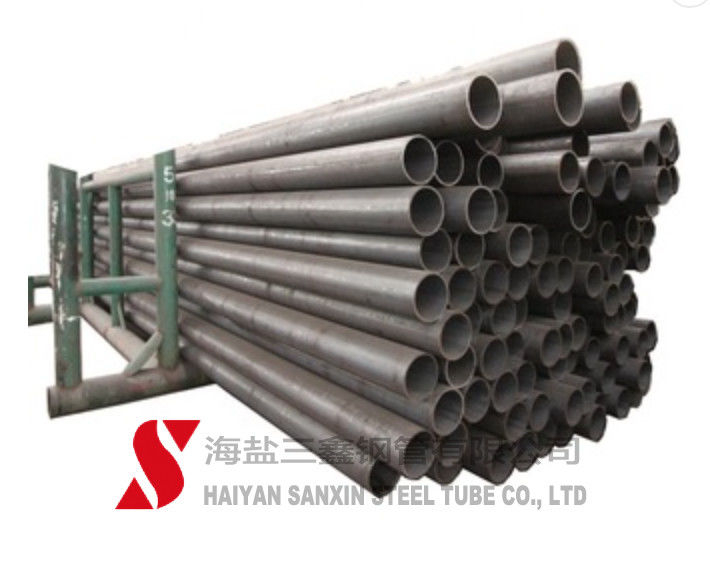 Seamless Heat Exchanger Steel Tube A213 Grade With Oil Surface Treatment