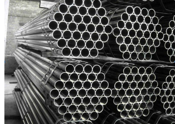 ASTM A192 Seamless Carbon Steel Boiler Tubes For High Pressure Service