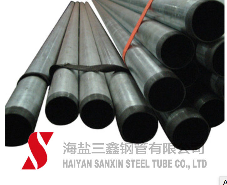 Electric Resistance Welded Heat Exchanger Steel Tube Carbon Steel ASTM SA178