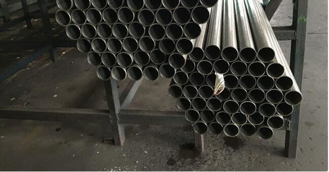 ASTM A213 Alloy steel heat exchanger tubes for nuclear power plant