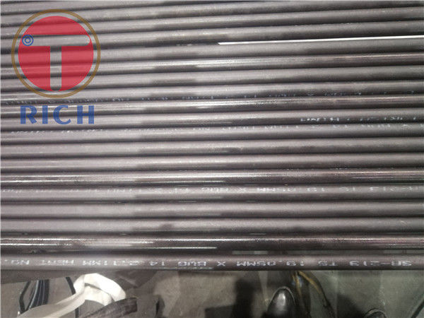 SA210 T5 T11 T12 T22 Seamless Boiler Tube Cold Drawn