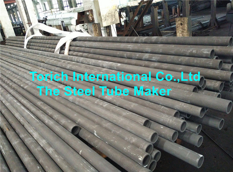 Medium Carbon Steel Boiler And Superheater Tubes ASTM A210 Seamless