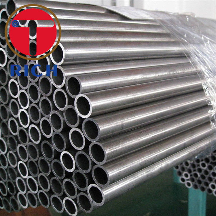 AISI Standard Precision Seamless SAE 4130 4140 Chromoly Steel Pipe And Tube With High Precision Tolerance