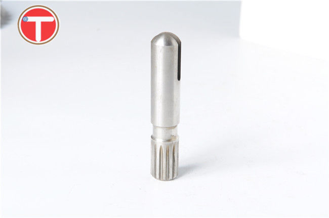 304 316 Hobbing Cnc Machining Stainless Steel Manufacturing For Transmission Auto Part Molds