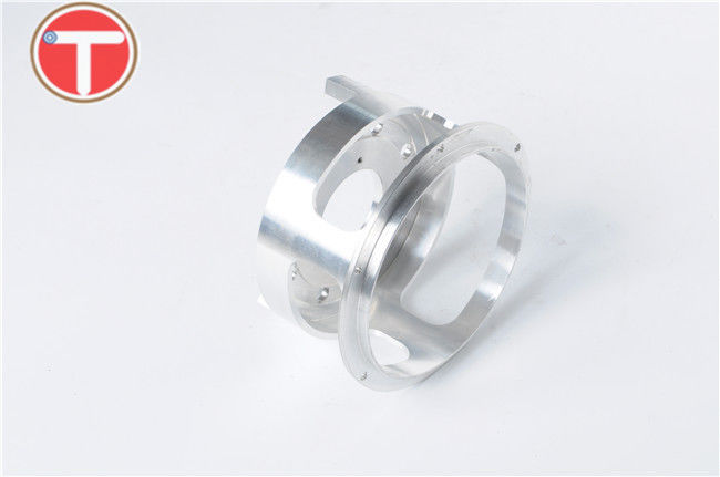 6061-T6  Cnc Part Manufacturer Machining for Cnc Machining Metal Parts Stop Valve Seat