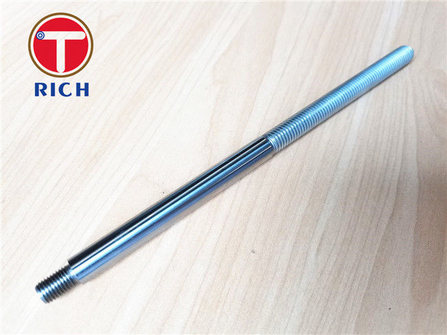 Small Part Machining Precision Machining Parts Hollow Piston Rods